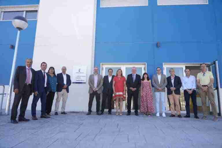 C-LM gastará 12 millones en julio en 26 obras de colegios y redactará los nuevos de Bolaños, Chillarón y Villatobas