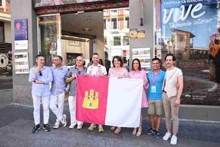 C-LM promociona la región como destino "tolerante e inclusivo" a través de la campaña 'Amamos tu mundo interior'