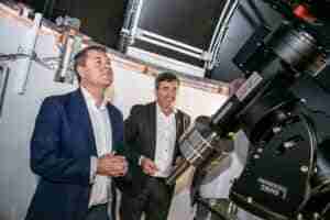 C-LM suma un nuevo observatorio astronómico en Vega del Codorno para impulsar el astroturismo