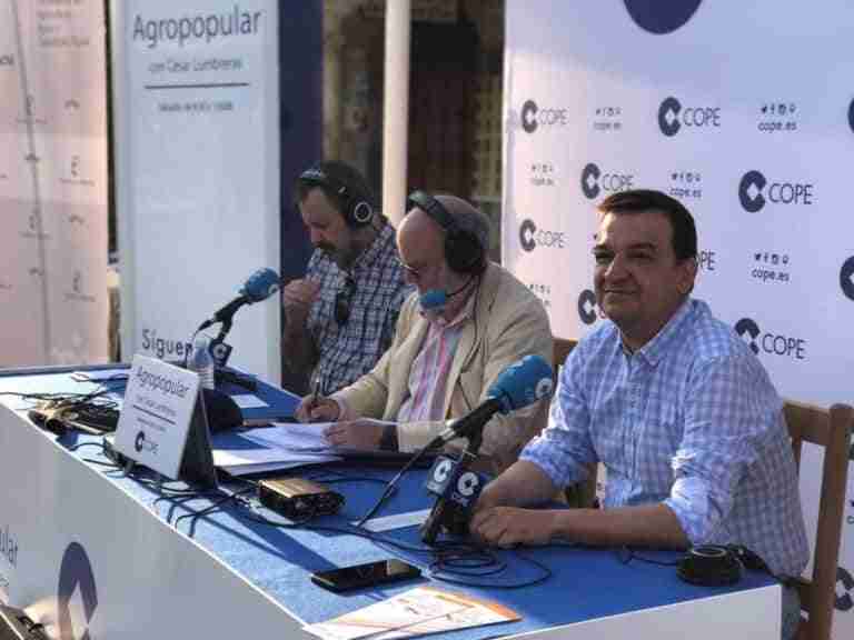 C-LM tiene "ambición" de poner en marcha la Tubería a la Llanura Manchega porque necesita "agua para beber"