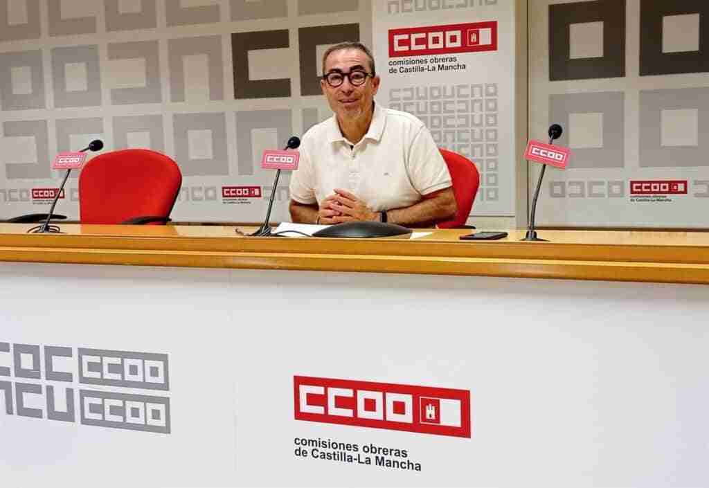 CCOO C-LM augura "muchas" movilizaciones en otoño para exigir responsabilidad a políticos y empresarios por los precios