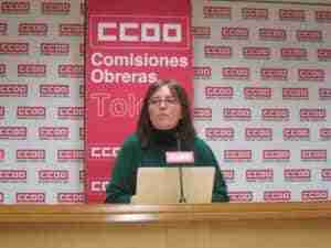 CCOO celebra "el avance histórico" del empleo estable en Castilla-La Mancha: "Ahora toca subir los salarios"