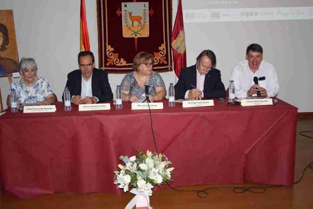 Cervantistas de diferentes países participan en el I Congreso Internacional sobre Dulcinea en El Toboso (Toledo)