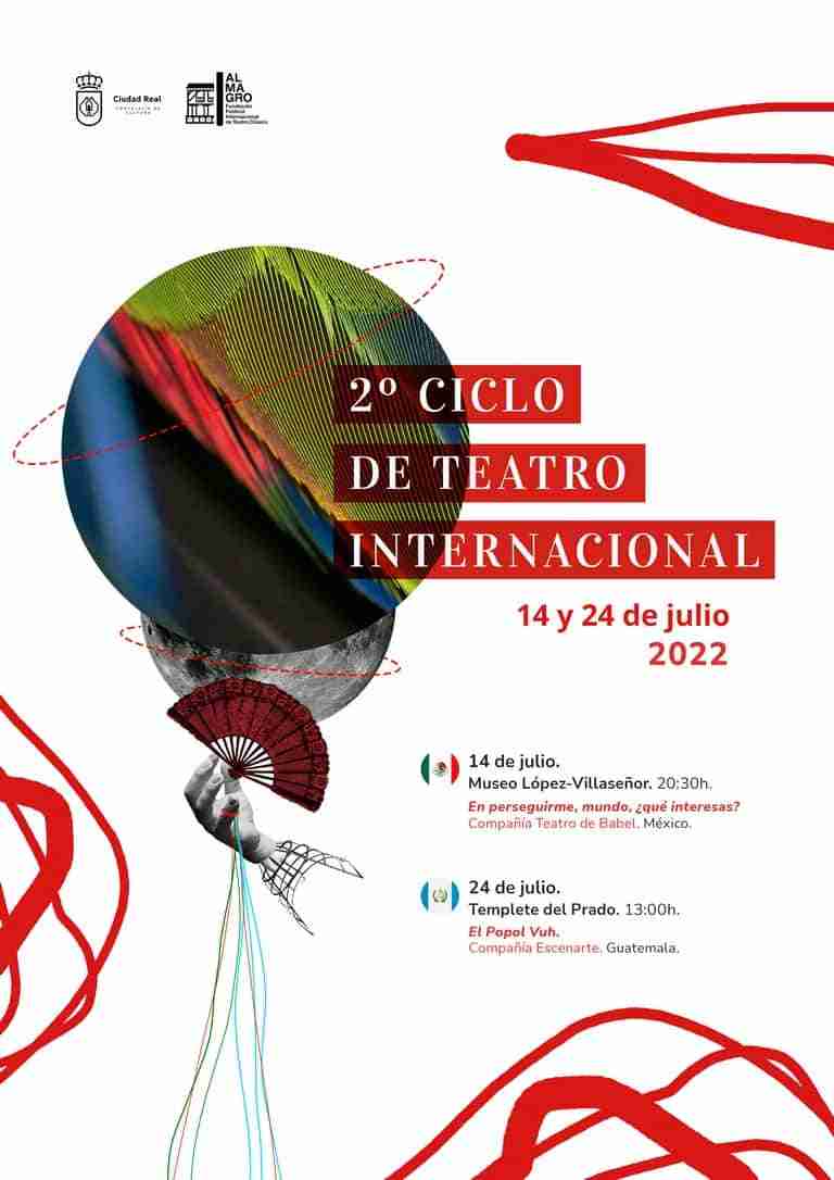 Ciclo de Teatro Internacional