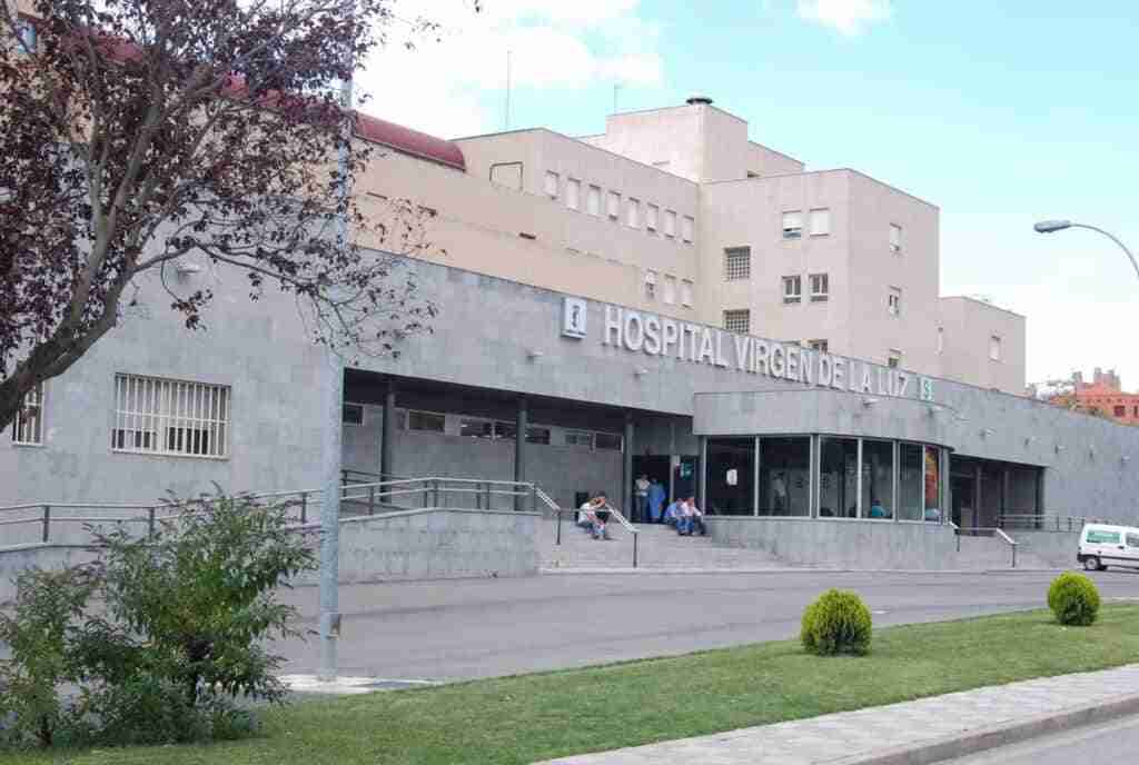 Cuatro heridos tras la colisión frontal entre un turismo y una furgoneta en Carrascosa del Campo (Cuenca)