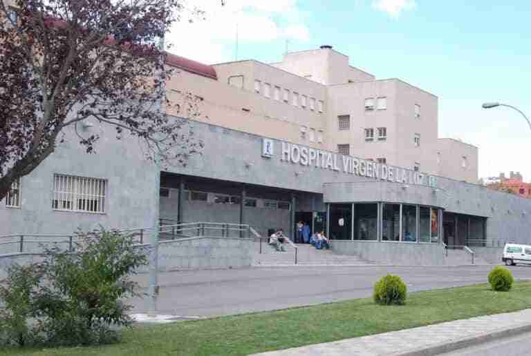 Cuatro heridos tras la colisión frontal entre un turismo y una furgoneta en Carrascosa del Campo (Cuenca)