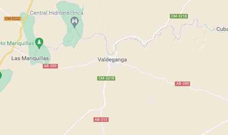 Cuatro personas son atendidas por medios sanitarios tras un incendio en una vivienda en Valdeganga (Albacete)