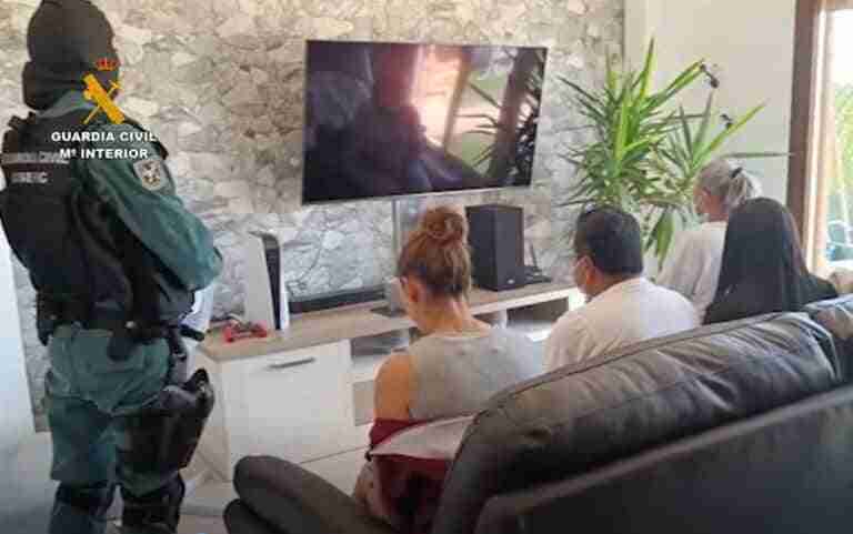 Detenidas 13 personas, 2 de ellas residentes en C-LM, tras desmantelar un laboratorio de éxtasis en Getafe