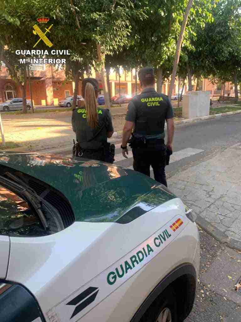Detenido en Alcalá de Henares tras darse a la fuga cundo iba a ser identificado en Azuqueca