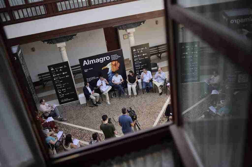 El Festival de Almagro culmina su 45 edición con 30.575 espectadores, 435.246 euros de recaudación y el 80% del aforo