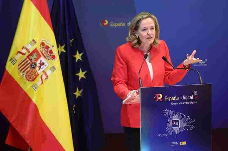 El Gobierno destinará 530 millones de euros a desarrollar proyectos tecnológicos con las CC.AA.