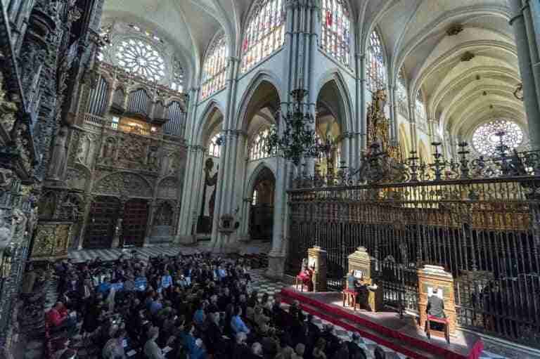 El IX Festival 'El Greco en Toledo' se celebrará en octubre con tres batallas de órganos en la Catedral