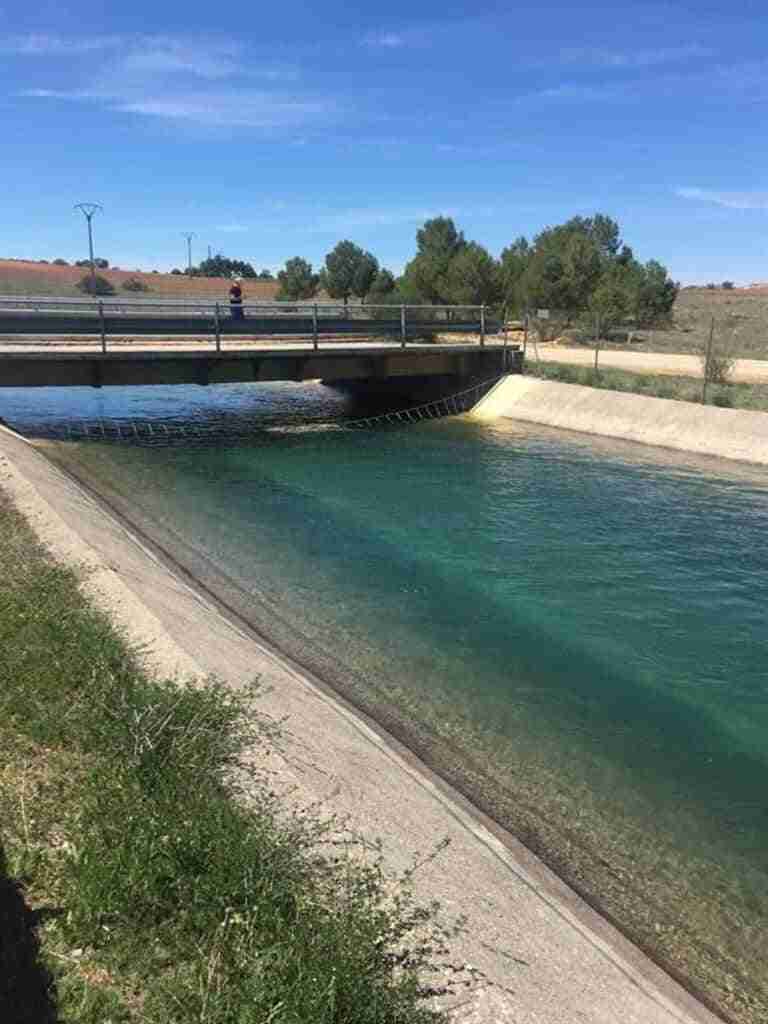 El Miteco aprueba las obras de reparación del abastecimiento a la Llanura Manchega desde el Acueducto Tajo-Segura