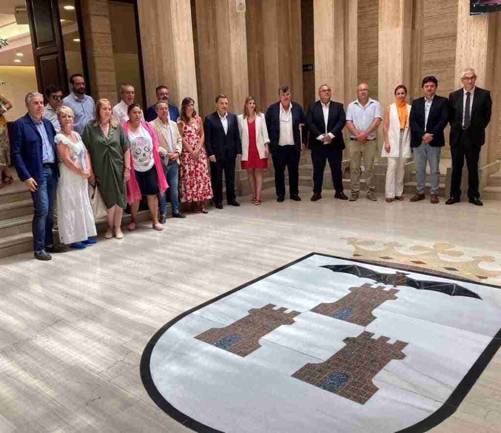 El PP acusa al equipo de Gobierno de anteponer los intereses de partido a la ciudad en el Debate del Estado de Albacete