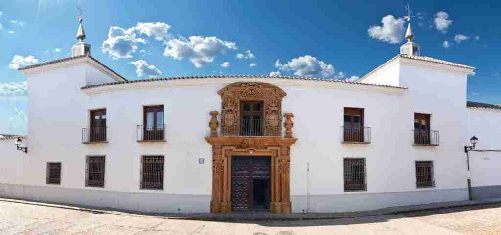 El Palacio de Valdeparaíso de Almagro iniciará en octubre su camino como Centro de Tecnificación Gastronómica de C-LM