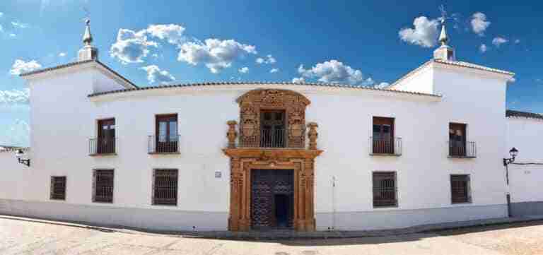 El Palacio de Valdeparaíso de Almagro iniciará en octubre su camino como Centro de Tecnificación Gastronómica de C-LM