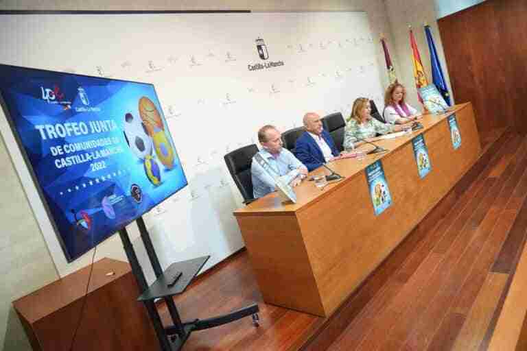 El premio del equipo ganador del Trofeo de la Junta aumenta a los 3.000 euros y el segundo clasificado a 1.500 euros
