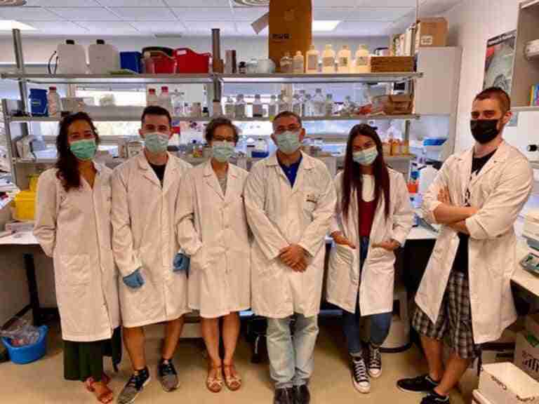 Equipo de investigación participado por UCLM halla nuevas vías de diagnóstico y terapia en sarcomas de tejidos blandos