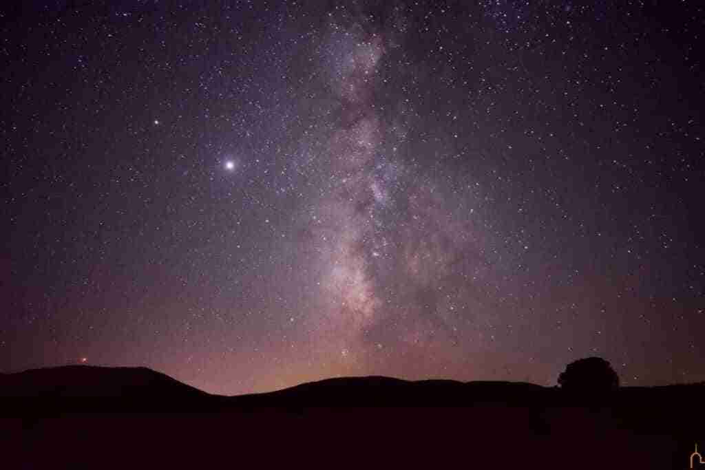 Estrellas, planetas, cometas y asteroides se suman a la oferta turística de Cabañeros en 'Veladas de astroturismo'