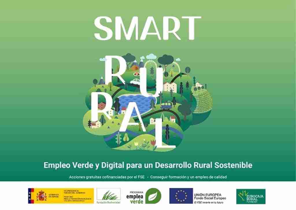 Eurocaja Rural lanza un programa formativo gratuito para conseguir un empleo de calidad en el medio rural