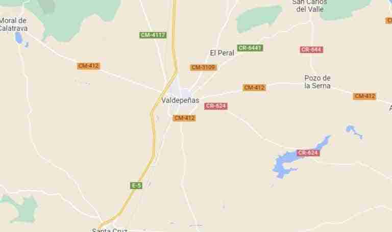 Fallece un hombre tras recibir una descarga eléctrica cuando manipulaba un motor en Valdepeñas (Ciudad Real)