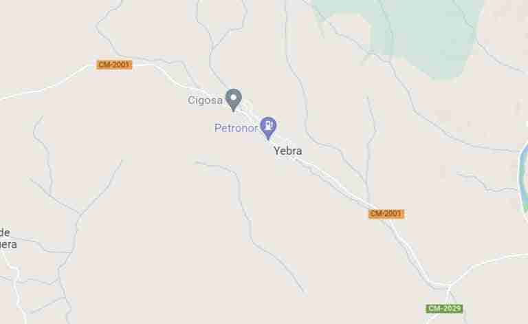 Fallece un trabajador de 62 años tras caerle encima parte de un puente-grúa en Yebra (Guadalajara)