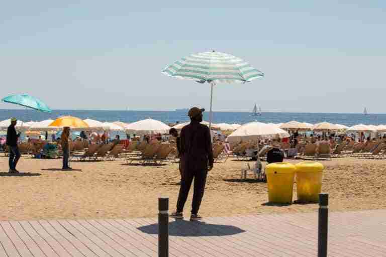 Finaliza la segunda ola de calor de 2022, de "carácter excepcional", pero continúan las altas temperaturas