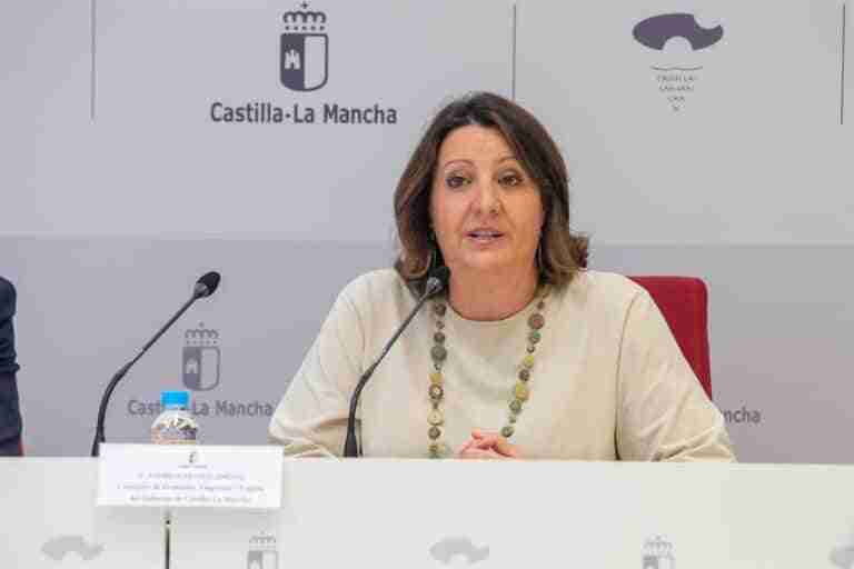 Franco destaca que C-LM es la segunda CCAA que más empleo crea y suma 15 meses consecutivos de caída interanual