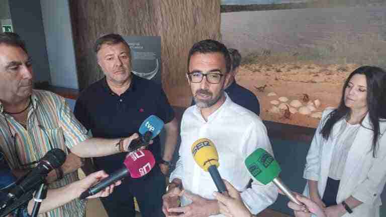 Gobierno regional abrirá proceso de información pública para limitar el aforo en Las Chorreras de Enguídanos (Cuenca)