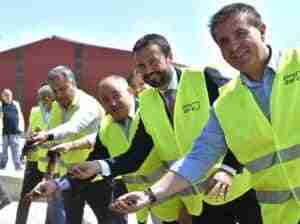 La ampliación del Centro de Residuos de Albacete recibe 6 millones de Junta y Diputación para recogida de biorresiduos