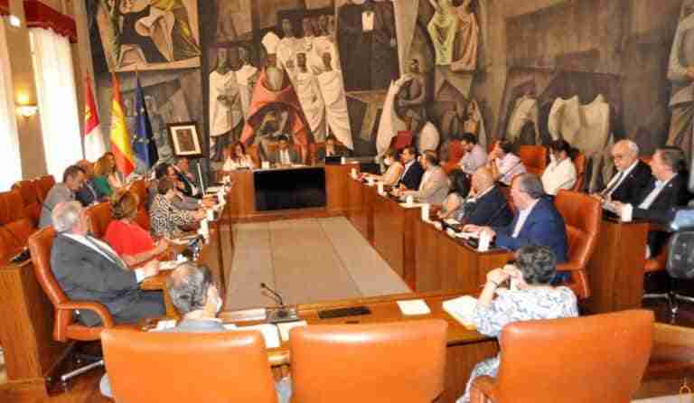 La patente para renombrar el centro de tecnificación gastronómica en Almagro queda aprobada por 61.000 euros