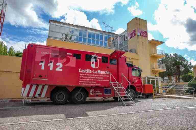 Las activaciones de planes de emergencia en C-LM se comunicarán por web o Twitter, según la Carta de Servicios del 112