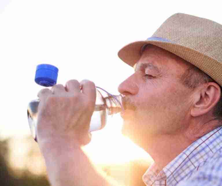 Las altas temperaturas ponen en riesgo a toda C-LM este lunes, hasta nivel naranja en el caso de Toledo