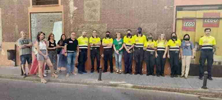 Los trabajadores del SER de Talavera desconvocan la huelga in extremis tras recibir una oferta de la empresa