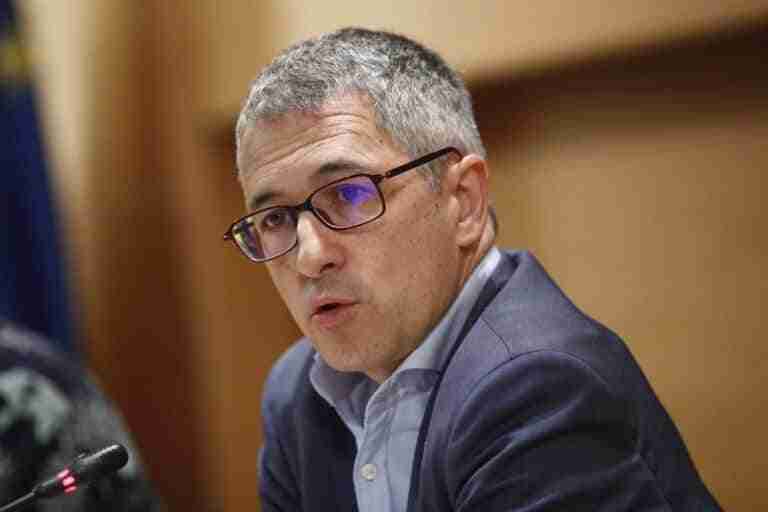 Morán sobre la situación hídrica: "Es la más grave en los últimos 15 años pero el suministro está garantizado"