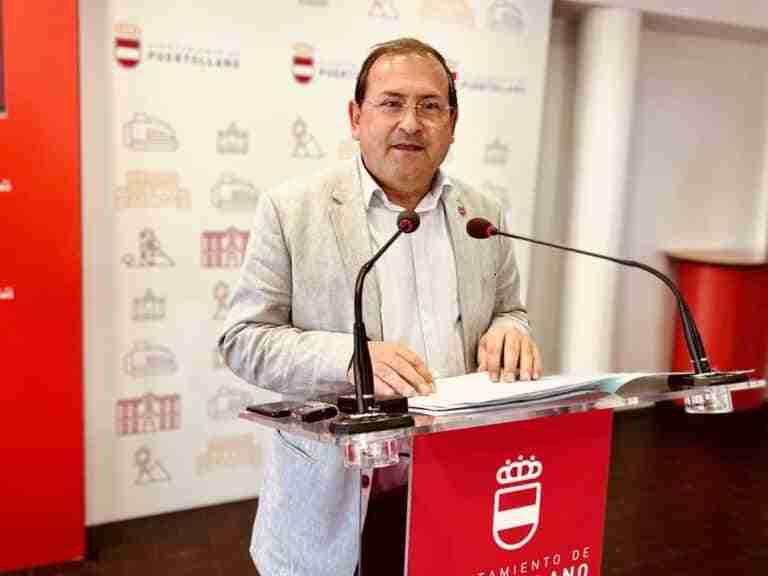 Muñiz destaca la transformación urbana e industrial de Puertollano como núcleo del "Valle del hidrógeno" español