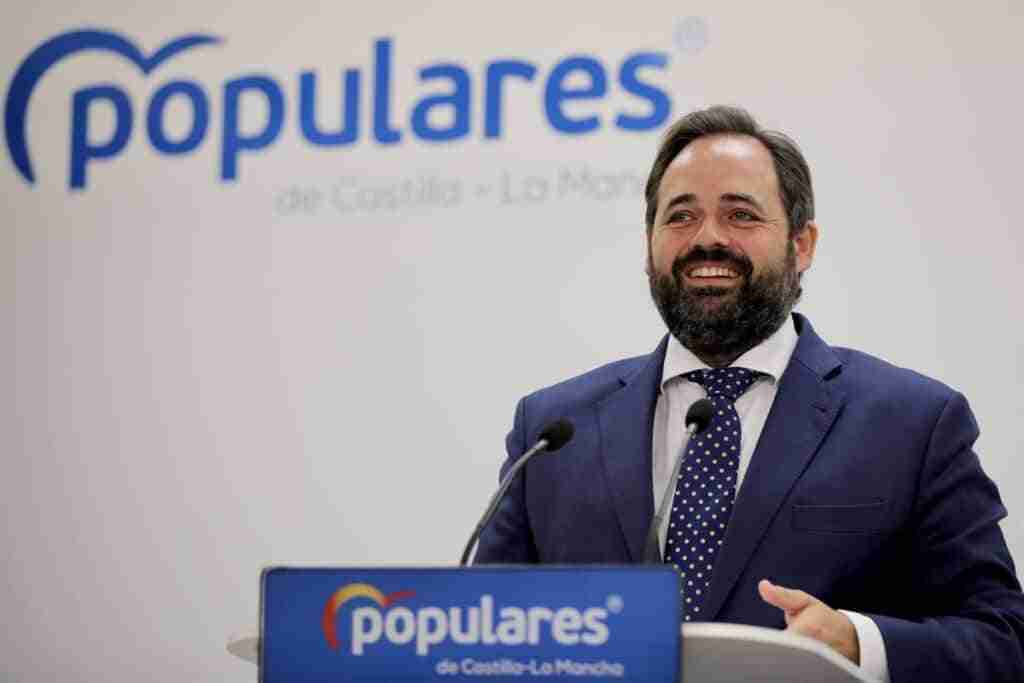 Núñez (PP) propone planes para recuperar zonas afectadas por incendios y critica los "recortes" de Junta en prevención