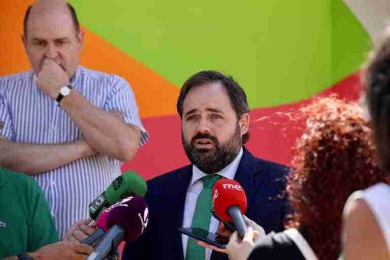 Núñez dice que el PP "ha peleado" por mantener el tren entre Cuenca y Valencia pero que el PSOE hace "caso omiso"