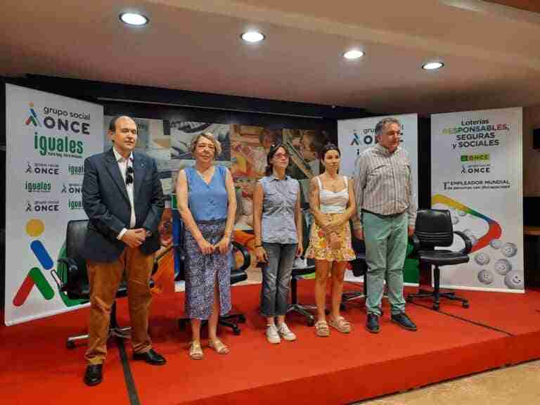 ONCE considera que C-LM "suspende" en accesibilidad y pide reformular la ley regional en este ámbito