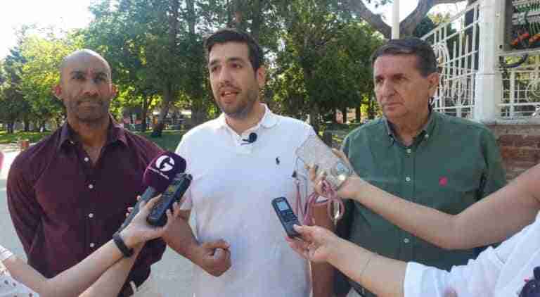 PP Guadalajara pide patrullas policiales en Parque de la Concordia por presencia de "prostitución y menudeo de drogas"