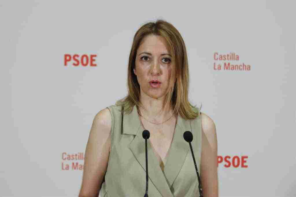 PSOE C-LM no ve en 'Sumar', la plataforma de Yolanda Díaz, una amenaza: "Necesitamos una izquierda fuerte y que aporte"