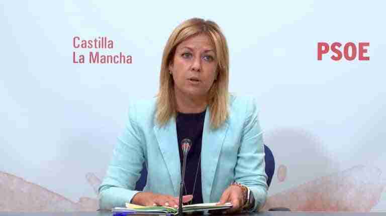PSOE destaca su "compromiso" con C-LM con la previsible aprobación de dos nuevas leyes "importantísimas" esta semana