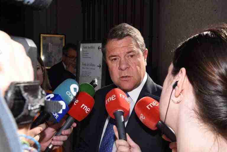 Page espera que el Debate del Estado de la Nación sirva para mirar a futuro y dé por zanjado el "frentismo" político