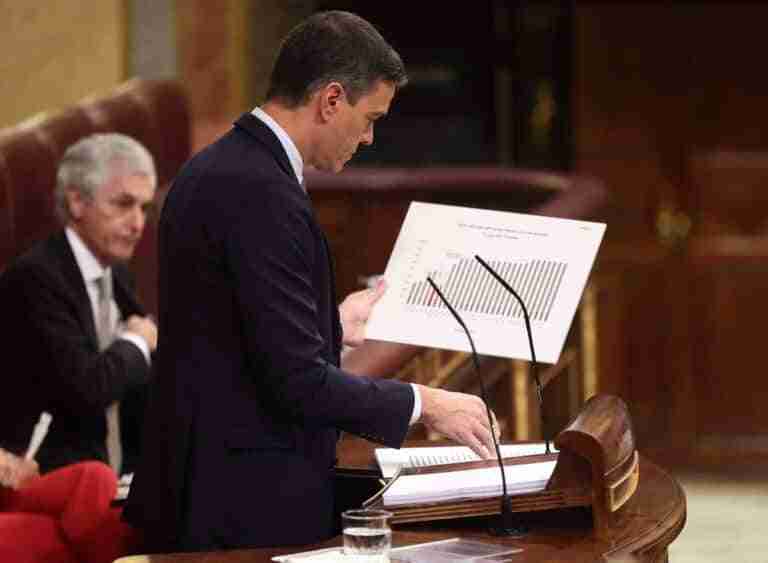 Sánchez anuncia una beca extra de 100 euros al mes de septiembre a diciembre para un millón de estudiantes