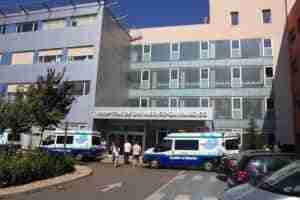 Siete personas heridas tras la colisión de un turismo y una ambulancia en Campo de Criptana