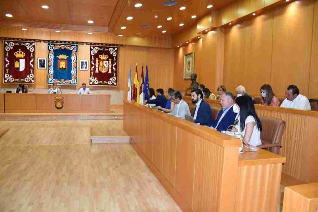 Talavera contará con un Plan de actuación municipal frente al riesgo de incendios forestales
