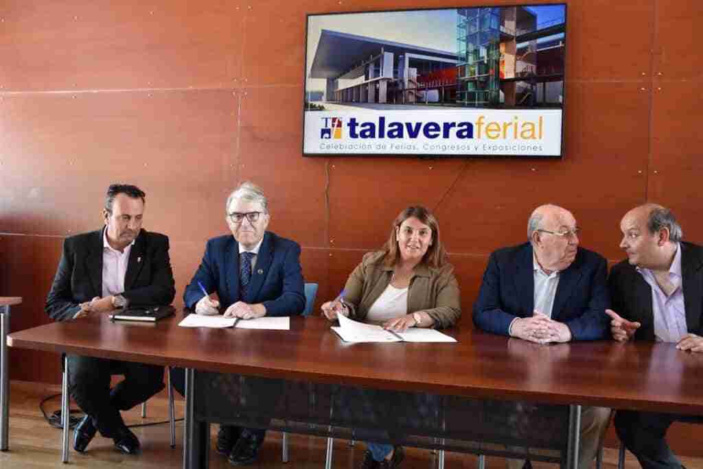 Talavera de la Reina cierra el acuerdo para celebrar por primera vez el Campeonato Mundial de Ornitología en 2024