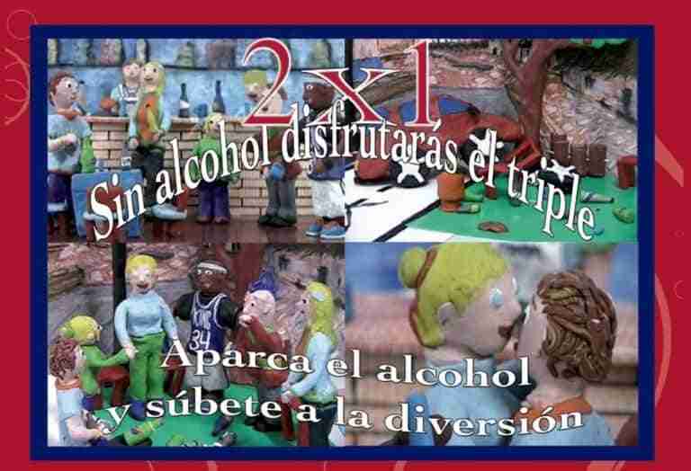 Tarancón fomenta el ocio responsable regalando entradas al gimnasio o a la piscina por cada consumición sin alcohol
