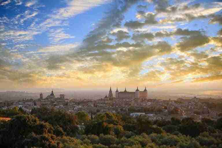 Toledo permanece este jueves en aviso naranja por temperaturas cercanas a 40ºC y el resto de C-LM en aviso amarillo