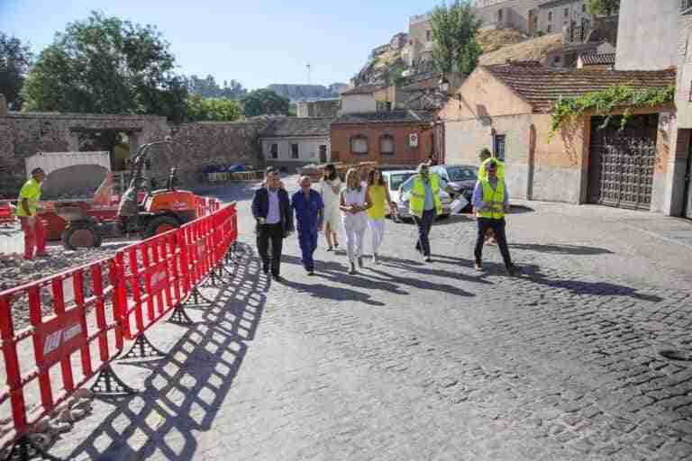 Tolón confía en que las ciudades estén "cada vez más preparadas" para afrontar fenómenos como una DANA